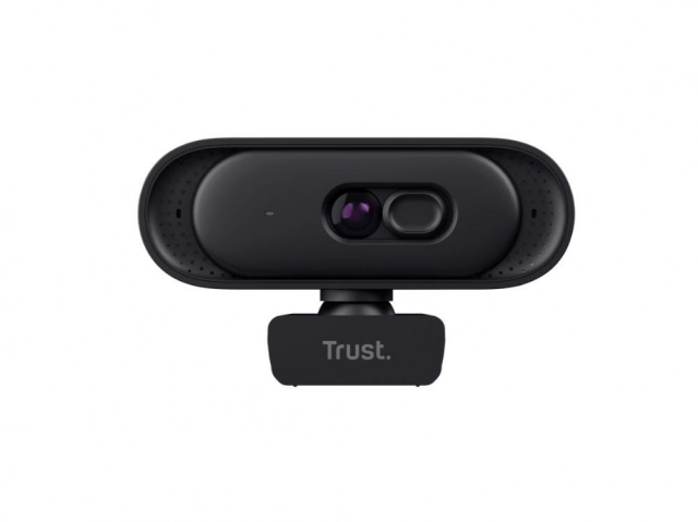 Web kamera TRUST TOMAR 2K QHD/crna