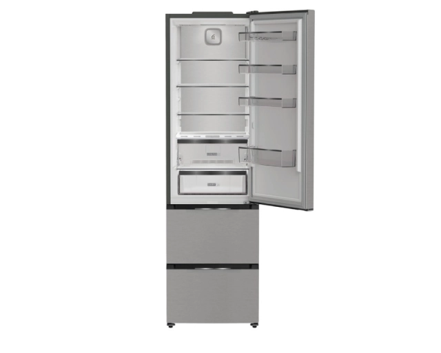 WHIRLPOOL WHKF 6352 X5E kombinovani frižider 