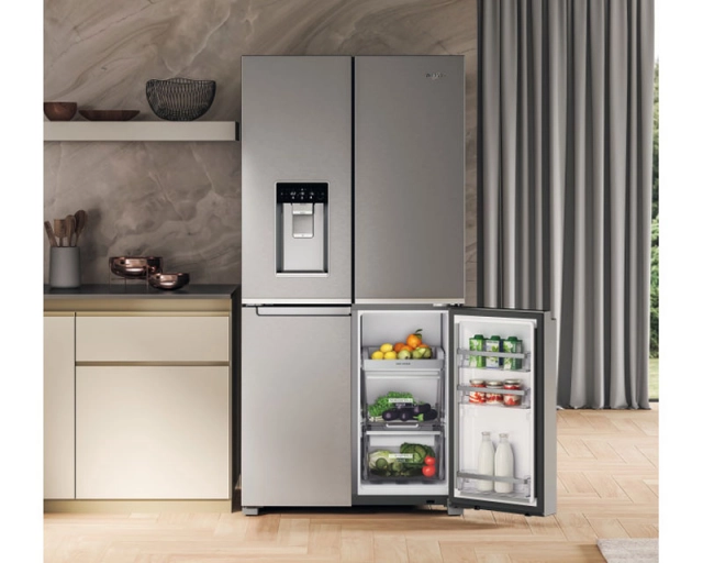 WHIRLPOOL WQ9I MO2L EF side by side frižider 