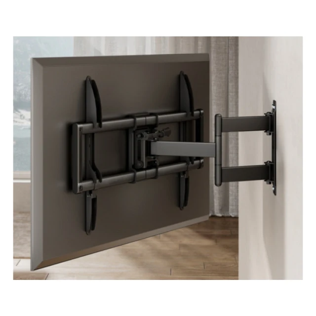 WM-90ST-01 Gembird pokretni TV nosac VESA max 60x40cm, 37-90 max.50kg
