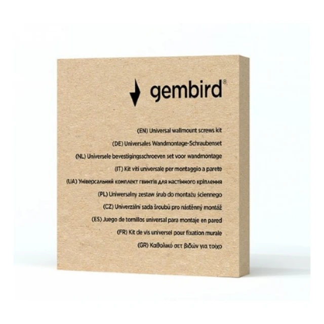 WM-KIT-01 Univerzalni komplet šrafova za montažu na zid TV nosaca