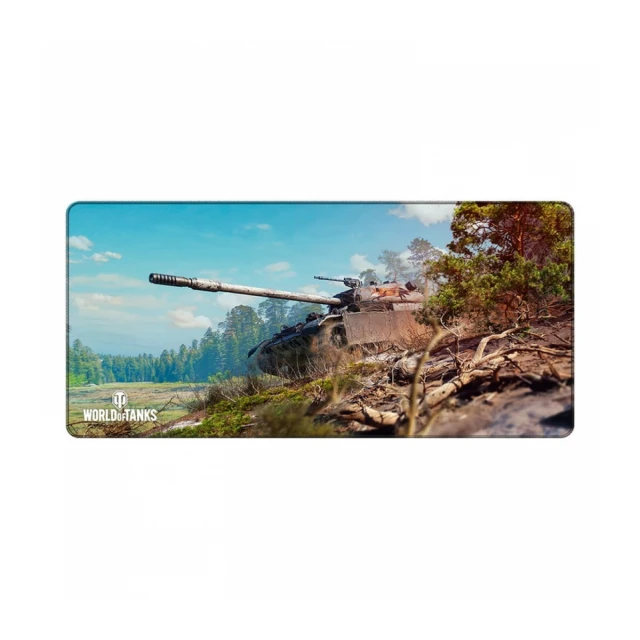 World Of Tanks - CS-52 Out Of The Woods XL Mousepad