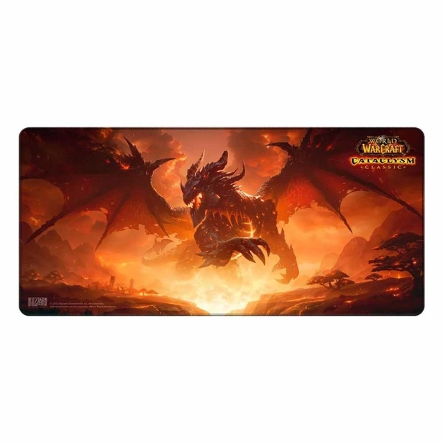 World Of Warcraft Classic - Cataclysm Deathwing XL Mousepad