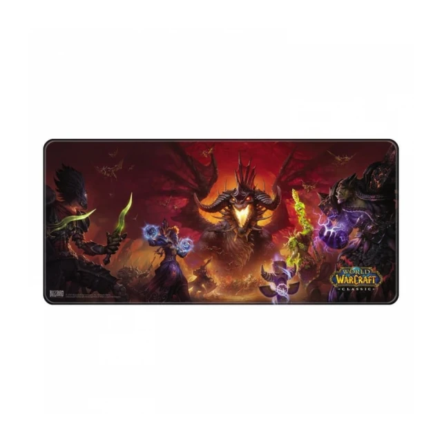 World Of Warcraft Classic - Onyxia XL Mousepad