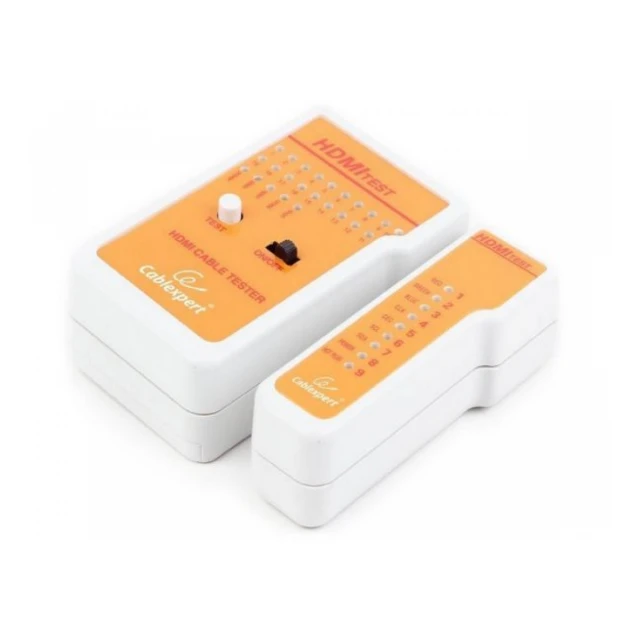 x-NCT-4 Gembird Tester kablova HDMI FO