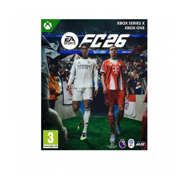 XBOXONE/XSX EA SPORTS: FC 26