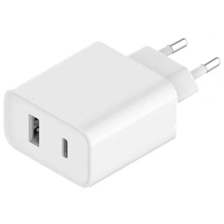 Xiaomi Mi 33W Wall Charger (Type-A+Type-C) EU punjac