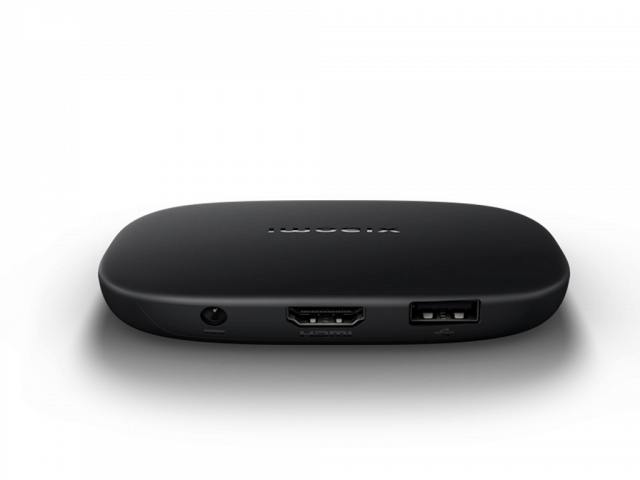 Xiaomi Mi TV Box S (3rd Gen) EU