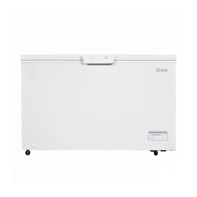 ZAMRZIVAC HORIZONTALNI VOX BE1-400HLE 130cm / 62cm / 371 lit