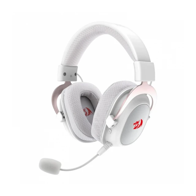 Zeus H510 PRO Wireless Headset White