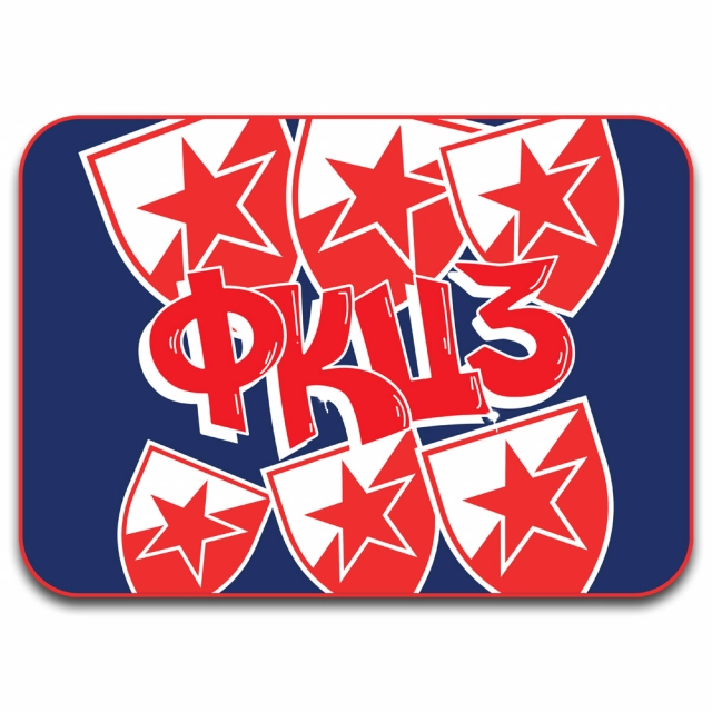 Zvezda - podloga za miša M