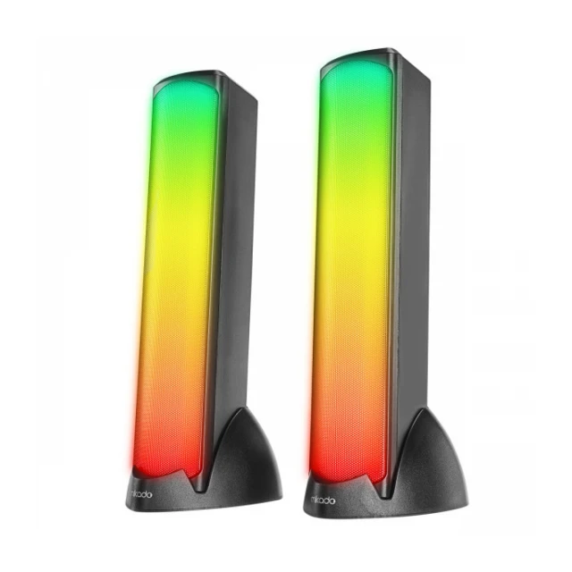 Zvučnici 2.0 Mikado MD-183 3Wx2 USB + 3.5mm