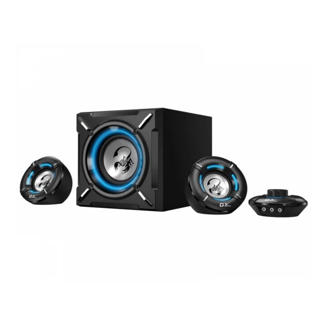 Zvucnici 2.1 Genius SW-G2.1 1000, 100-240V