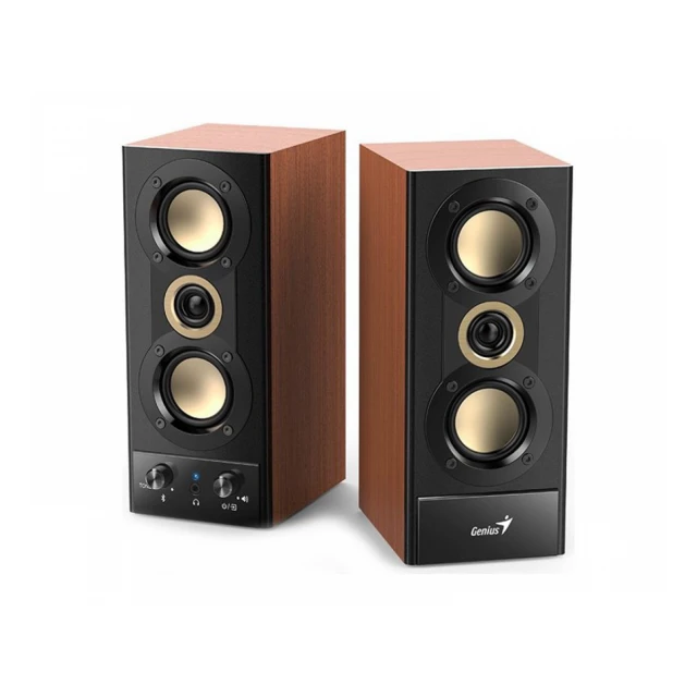 Zvucnici Genius SP-HF800 BT Wood 100-240V