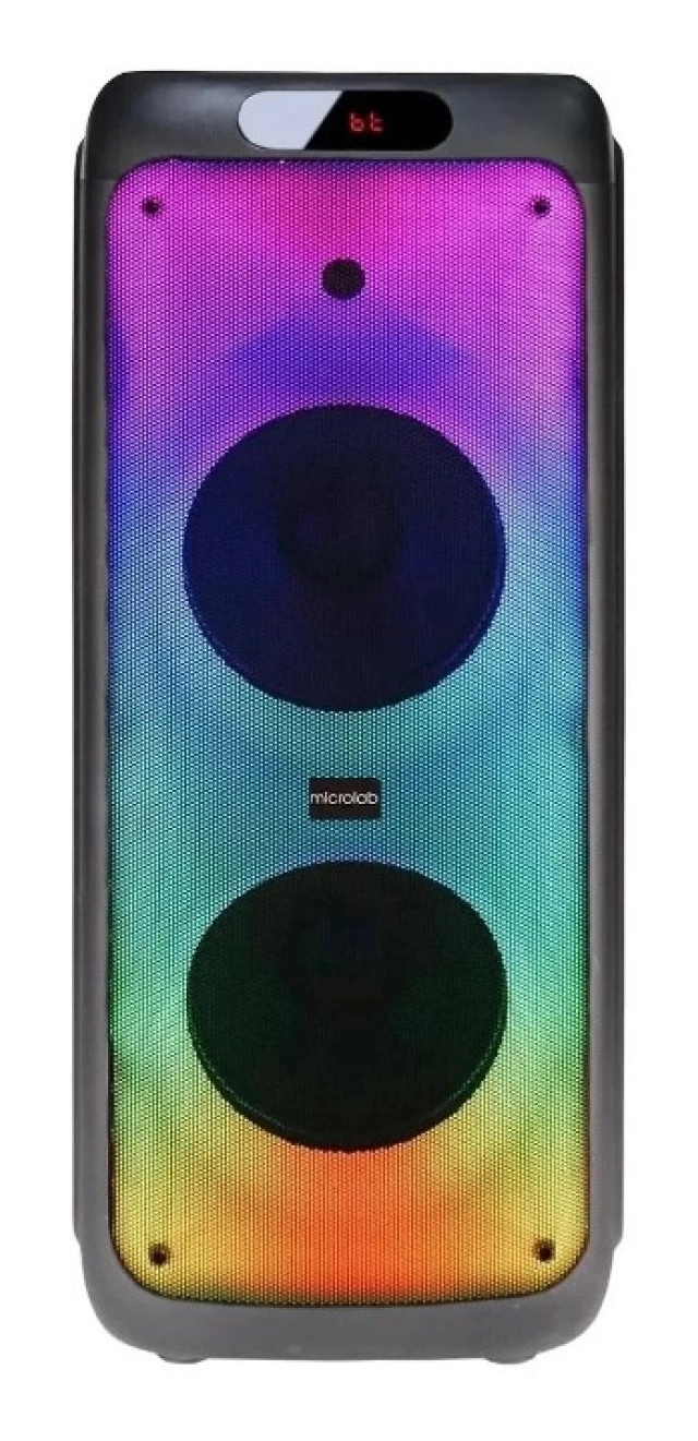 ZVUCNICI MICROLAB 1.0 PT1000W 320W MIC BT