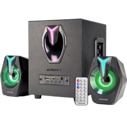ZVUCNICI MICROLAB 2.1 G100BT 11W BT