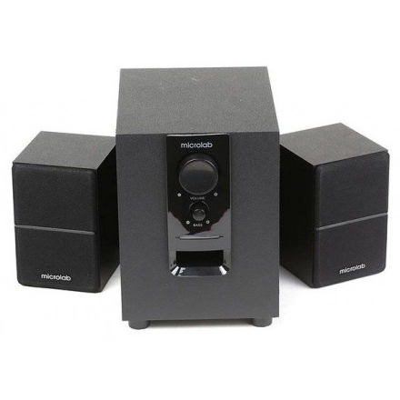 ZVUCNICI MICROLAB 2.1 M-106BT 10W BT