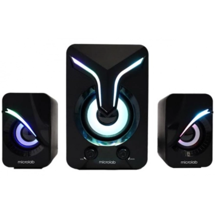 ZVUCNICI MICROLAB 2.1 U270 11W USB