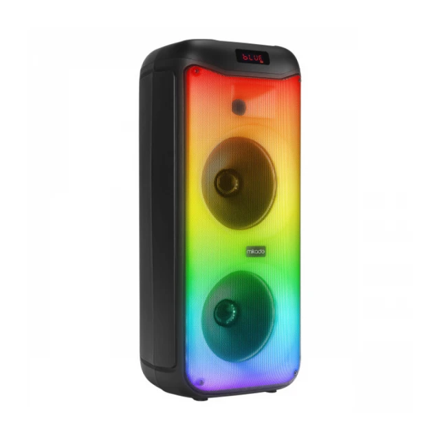 Zvučnici Mikado MD-40BT 40W Bluetooth crni