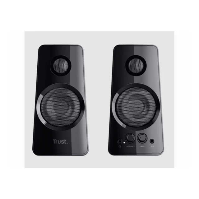Zvucnici TRUST TYTAN 2.0/ 36W(18W RMS)/crna