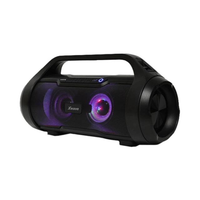 ZVUCNICI XWAVE 1.0 SPORT 55 40W BT BLACK