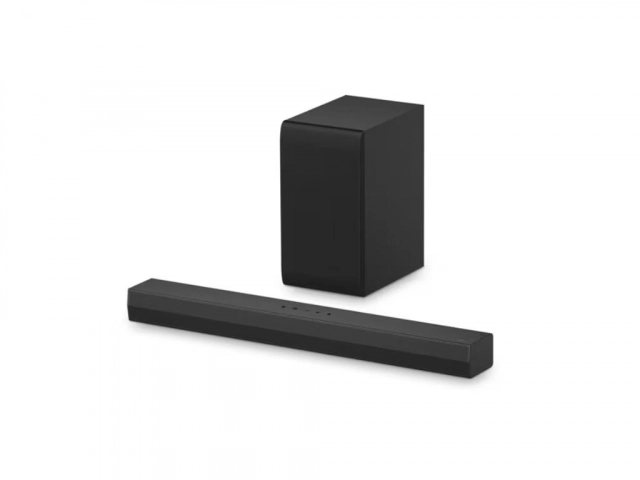 Zvucnik LG S40T/Soundbar/300W/Bluetooth/crna