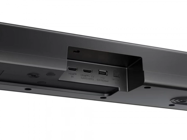 Zvucnik LG S70TY/Soundbar/400W/Bluetooth/crna