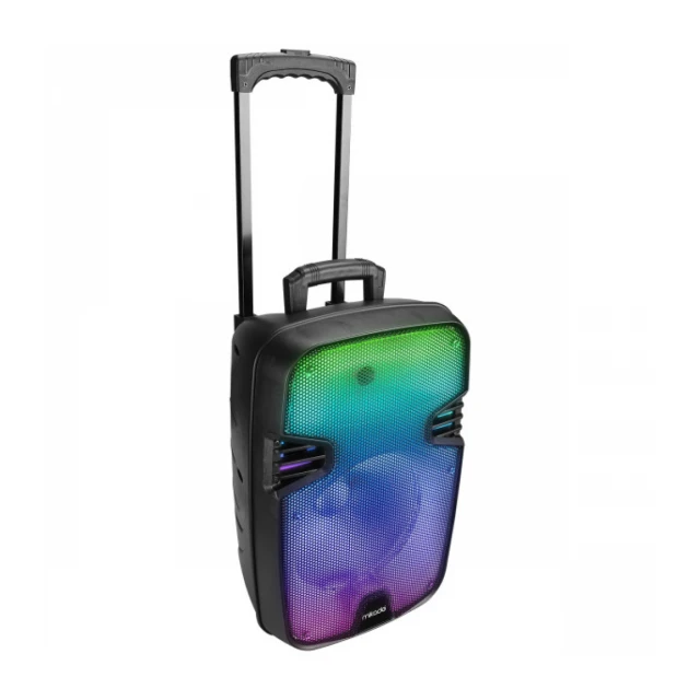 Zvucnik Mikado MD-BT609 20W, USB, Bluetooth, micro SD crni