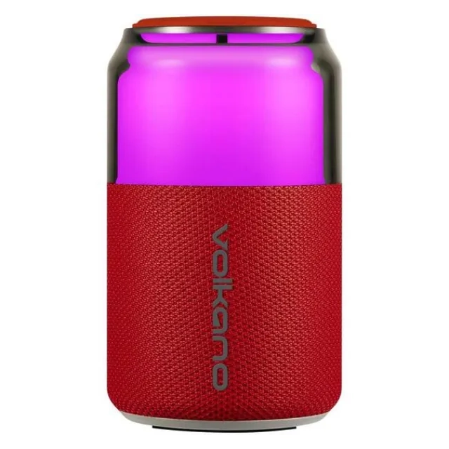 Zvučnik Volkano Neptune Bluetooth Wireless crveni VK-3004-RD