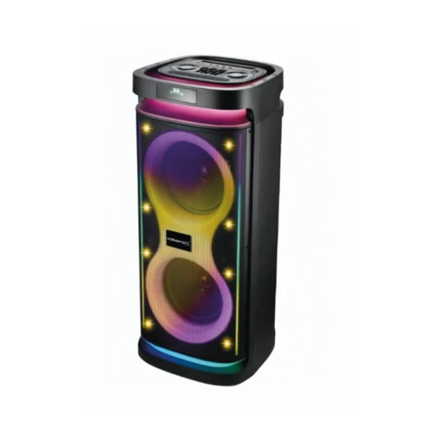 Zvucnik Volkano X Titan dual 10" VKX-3907-D10 2x50W Bluetooth crni