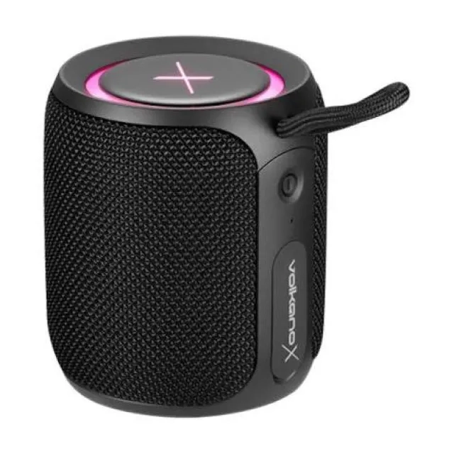 Zvučnik VolkanoX Wave IPX66 Bluetooth crni VKX-3006-BK